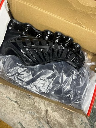 Nike Shox TL Negro