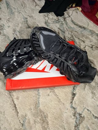 Nike Shox TL Negro