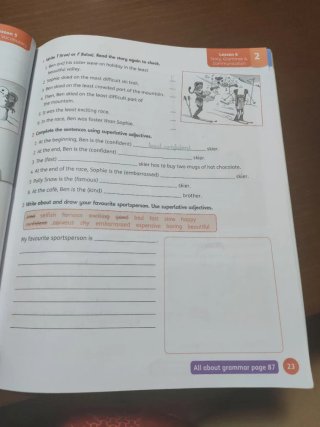 All about Us Now 6 Work Book (Spain)