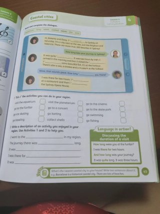 All about Us Now 6 Work Book (Spain)