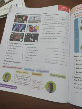 All about Us Now 6 Work Book (Spain)