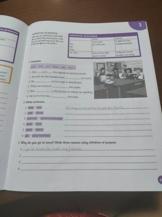 All about Us Now 6 Work Book (Spain)