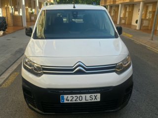 CITROEN BERLINGO PEGATINA C  6 VELOCIDADES