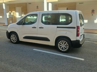 CITROEN BERLINGO PEGATINA C  6 VELOCIDADES