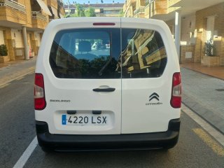 CITROEN BERLINGO PEGATINA C  6 VELOCIDADES