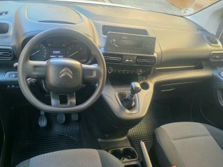 CITROEN BERLINGO PEGATINA C  6 VELOCIDADES