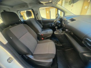 CITROEN BERLINGO PEGATINA C  6 VELOCIDADES