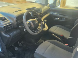 CITROEN BERLINGO PEGATINA C  6 VELOCIDADES
