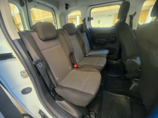 CITROEN BERLINGO PEGATINA C  6 VELOCIDADES