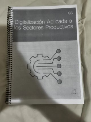 Libro digitalización grado automoción