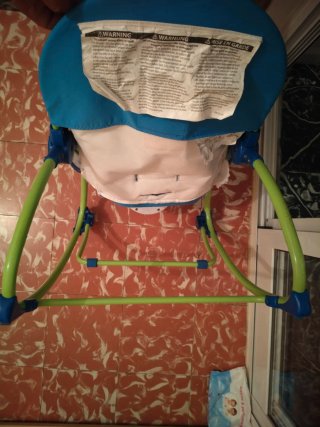 Hamaca para bebé Fisher-Price