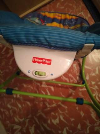Hamaca para bebé Fisher-Price