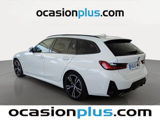 BMW Serie 3 320d Touring 140 kW (190 CV)