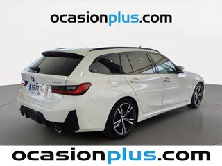 BMW Serie 3 320d Touring 140 kW (190 CV)