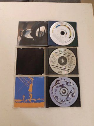3 CD Pink Floyd