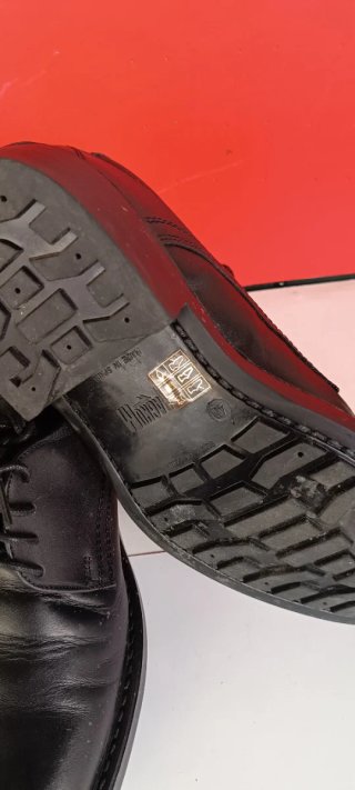 Zapatos Magnum Negros Hombre Talla 40