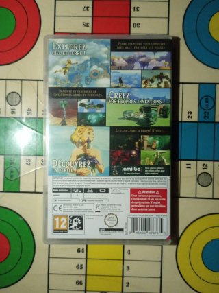 The Legend of Zelda: Tears of the Kingdom Nintendo
