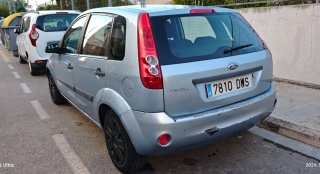 Ford Fiesta 2006