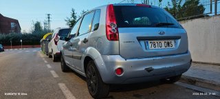 Ford Fiesta 2006