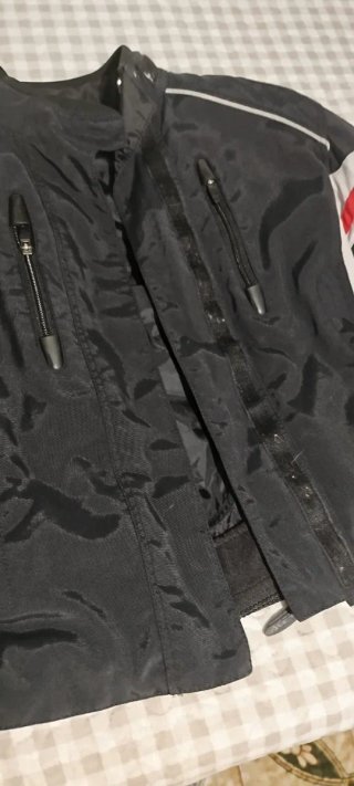 Chaqueta Acerbis Moto Mujer Talla XS