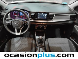 Kia Rio 1.0 T-GDi Concept 74 kW (100 CV)