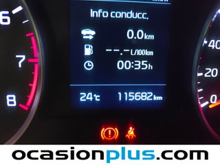 Kia Rio 1.0 T-GDi Concept 74 kW (100 CV)