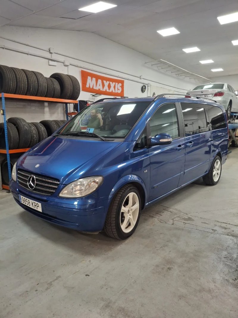 Mercedes-Benz Viano 2007 - foto 1