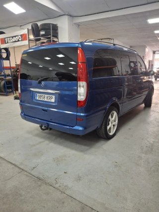 Mercedes-Benz Viano 2007