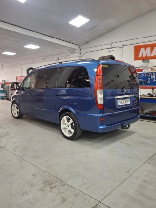 Mercedes-Benz Viano 2007
