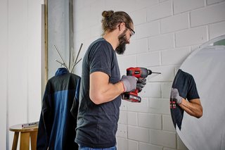 Einhell martillo impacto inalámbrico TE-HD 18 Li
