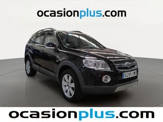 Chevrolet Captiva 2.0 VCDI 16V LT 7 Plazas 110 kW (150 CV)