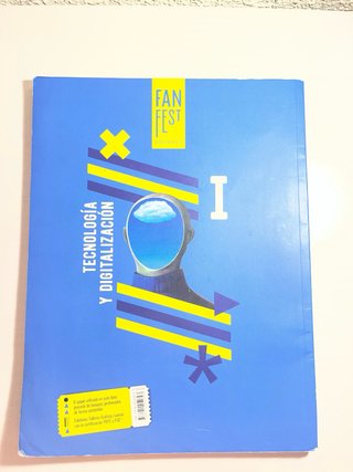 Tecnología Y Digitalización I Secundaria