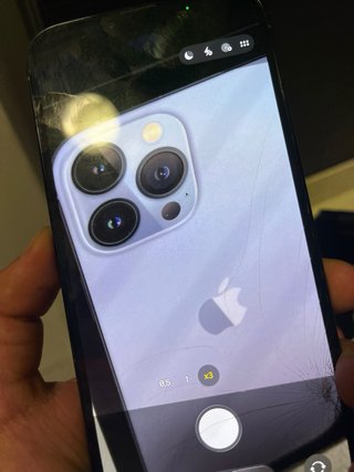 iPhone 13 Pro Max Azul