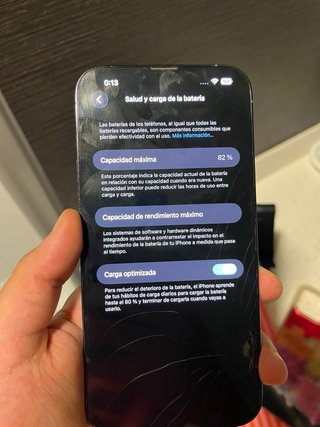 iPhone 13 Pro Max Azul