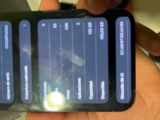 iPhone 13 Pro Max Azul