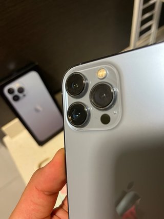 iPhone 13 Pro Max Azul