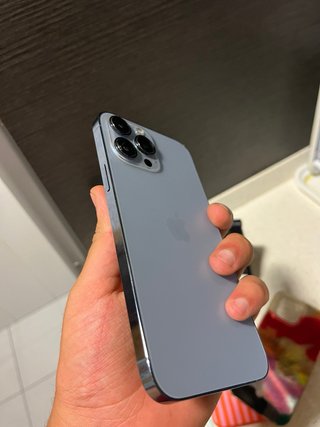 iPhone 13 Pro Max Azul