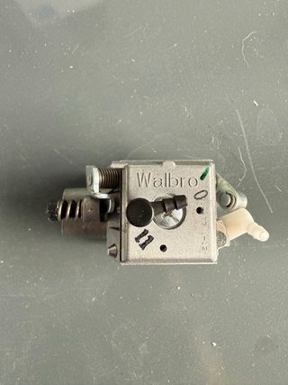 5 Carburadores Walbro HD31A