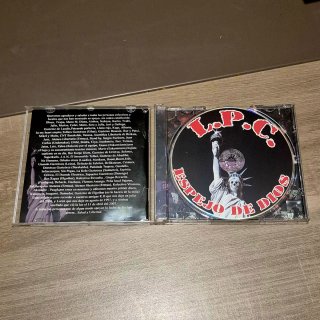 CD LUCHANDO PARA CAMBIAR - Espejo de Dios