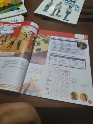 All about Us Now 6 Class Book (Spain)