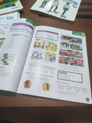All about Us Now 6 Class Book (Spain)