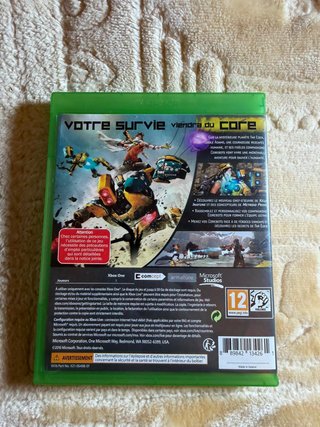 Recore Xbox One