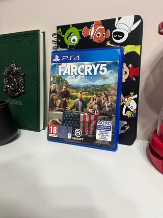Far Cry 5 PS4