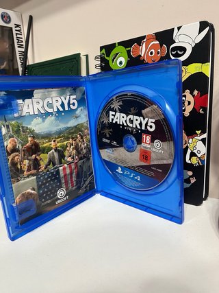 Far Cry 5 PS4