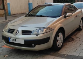 Renault Megane 2004