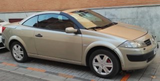 Renault Megane 2004