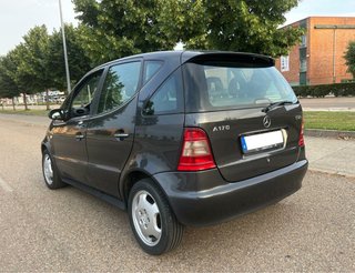 Mercedes clase A 170cdi