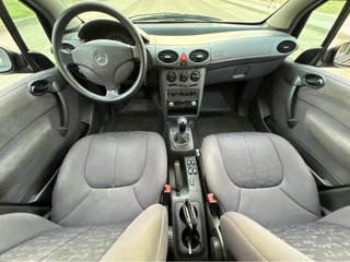 Mercedes clase A 170cdi