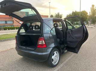 Mercedes clase A 170cdi
