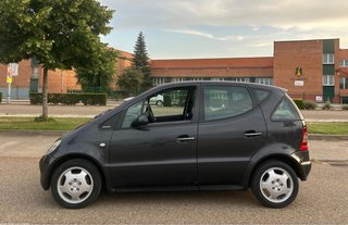 Mercedes clase A 170cdi